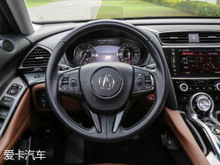 廣汽謳歌2016款廣汽Acura CDX