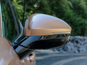 2016款1.5T 两驱尊享版 后视镜