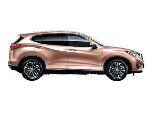 2016款1.5T 两驱畅享版 整体外观