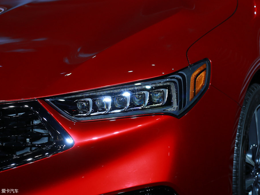 2018֎TLX-L 2.4L Ԅ(dng)