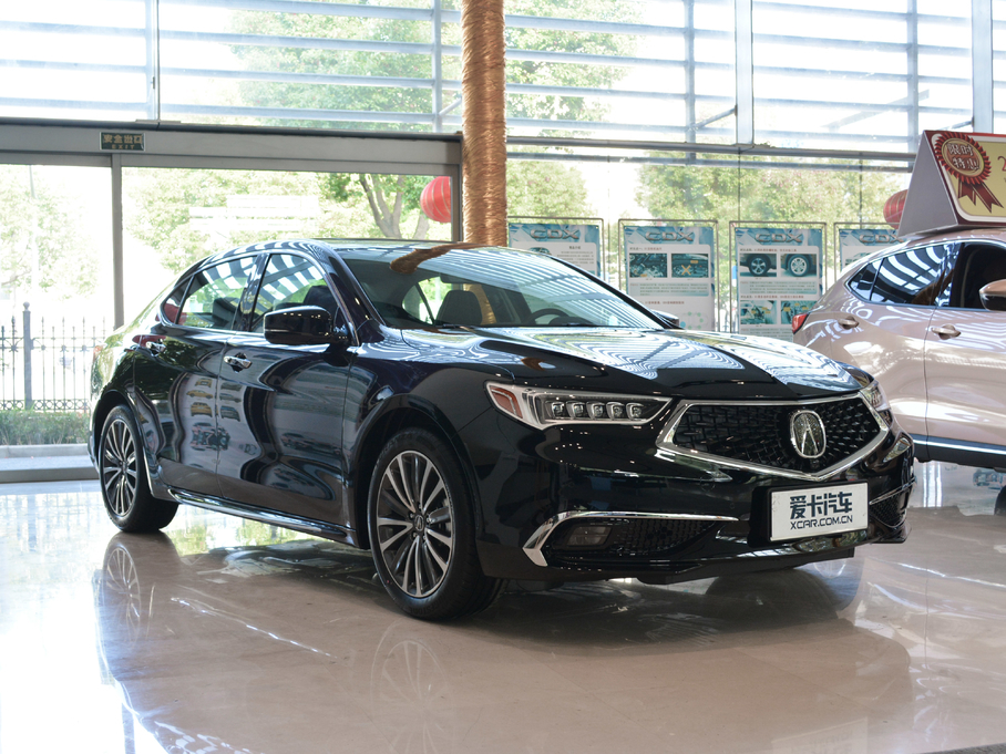 2018֎TLX-L 2.4L Ԅ@