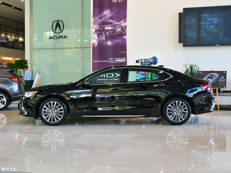 2018֎TLX-L 2.4L Ԅ@