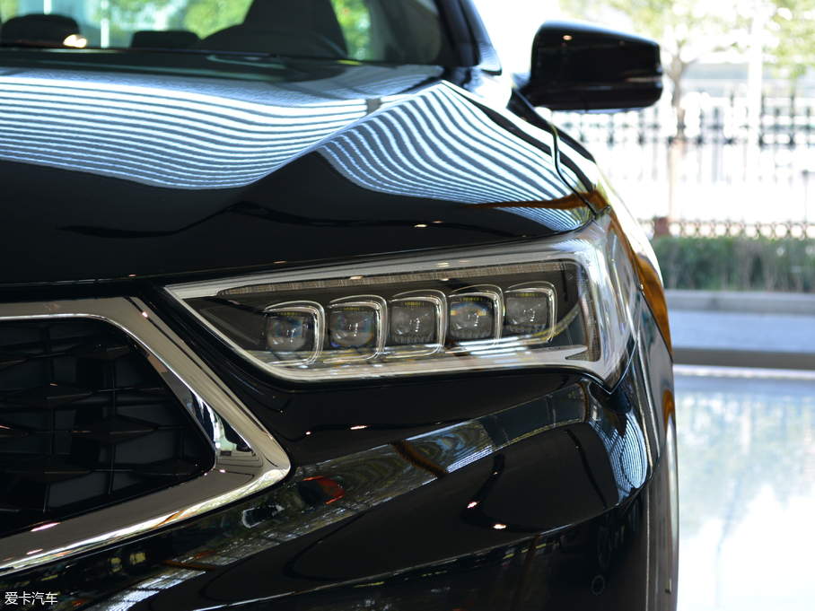 2018֎TLX-L 2.4L Ԅ@