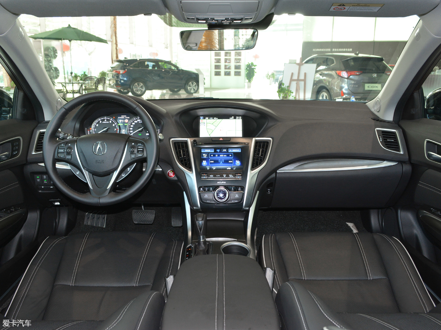 2018֎TLX-L 2.4L Ԅ@