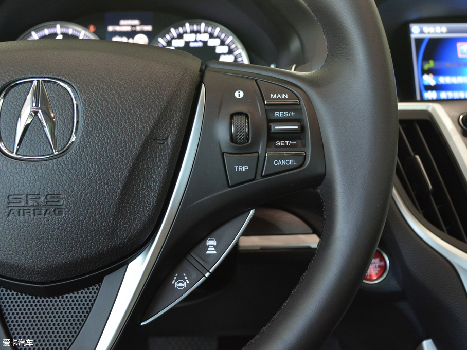 2018֎TLX-L 2.4L Ԅ(dng)@