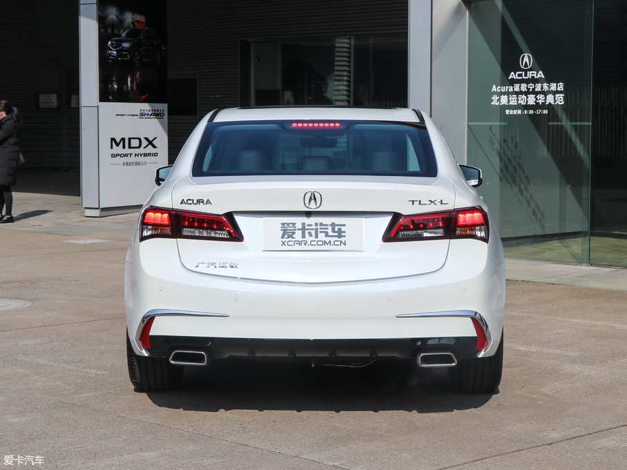 2018֎TLX-L 2.4L ԄӐ