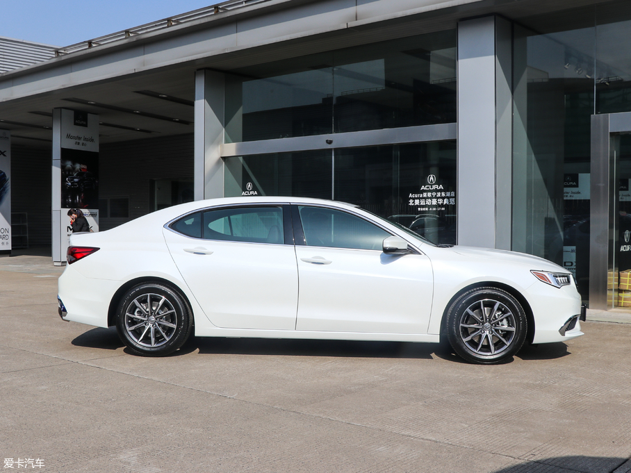 2018֎TLX-L 2.4L ԄӐ