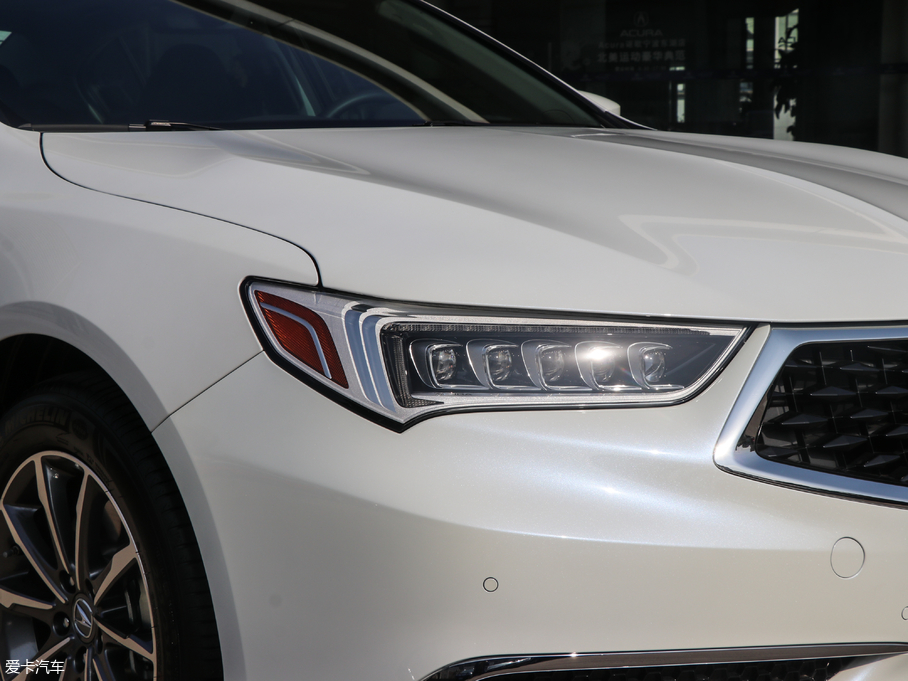 2018��֎��TLX-L 2.4L �ԄӐ�����