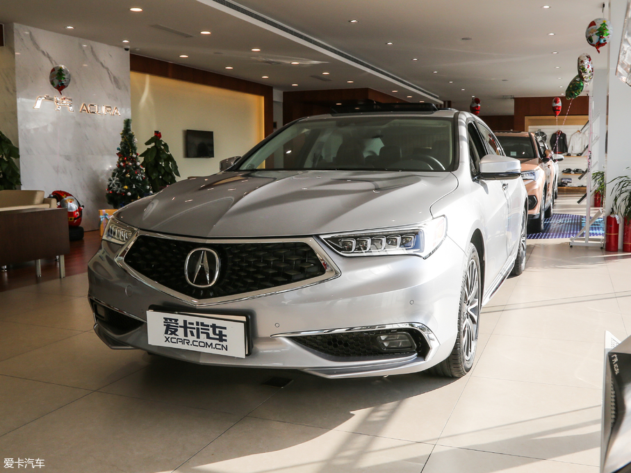 2018֎TLX-L 2.4L Ԅ