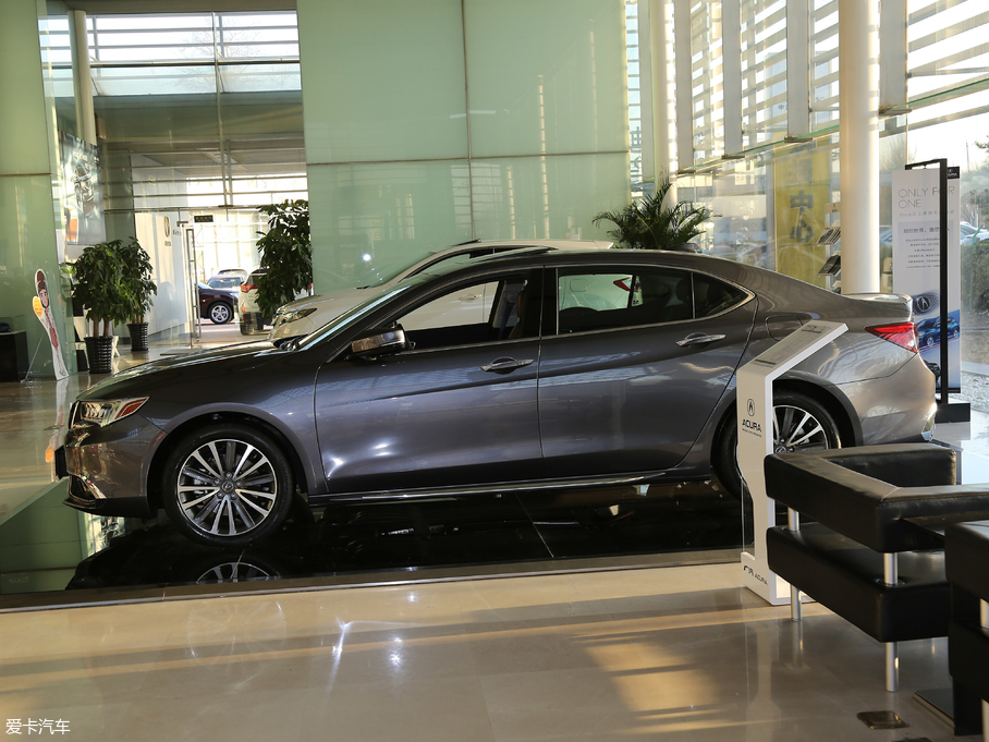 2018֎TLX-L 2.4L Ԅ(dng)@