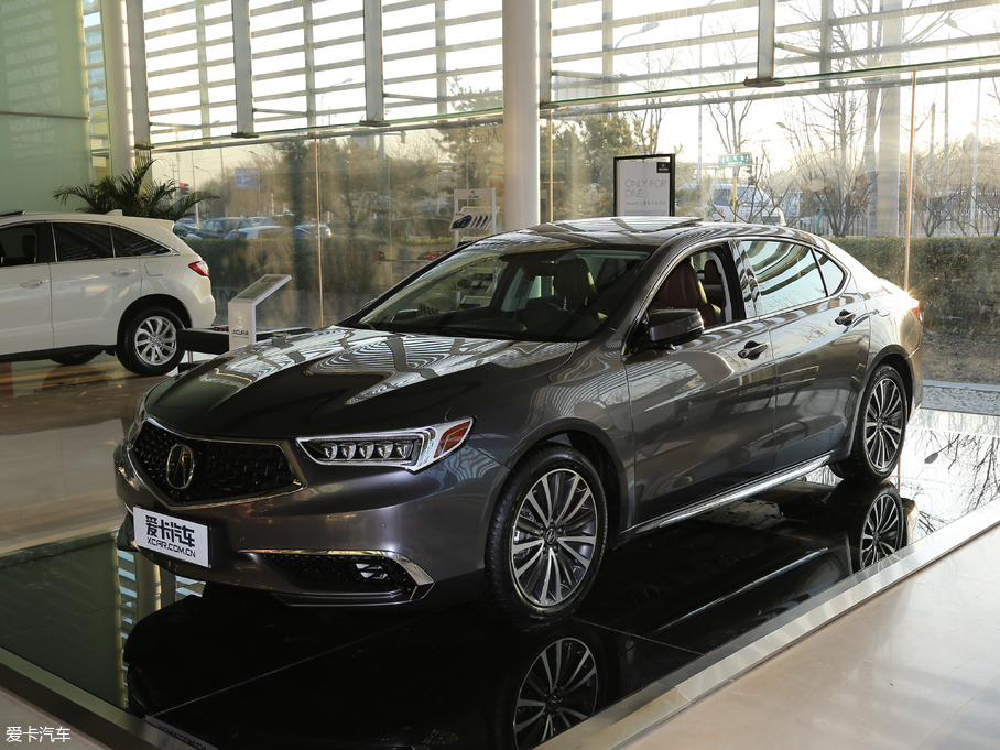 2018֎TLX-L 2.4L Ԅ@