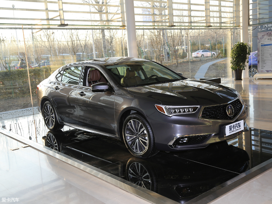 2018֎TLX-L 2.4L Ԅ@