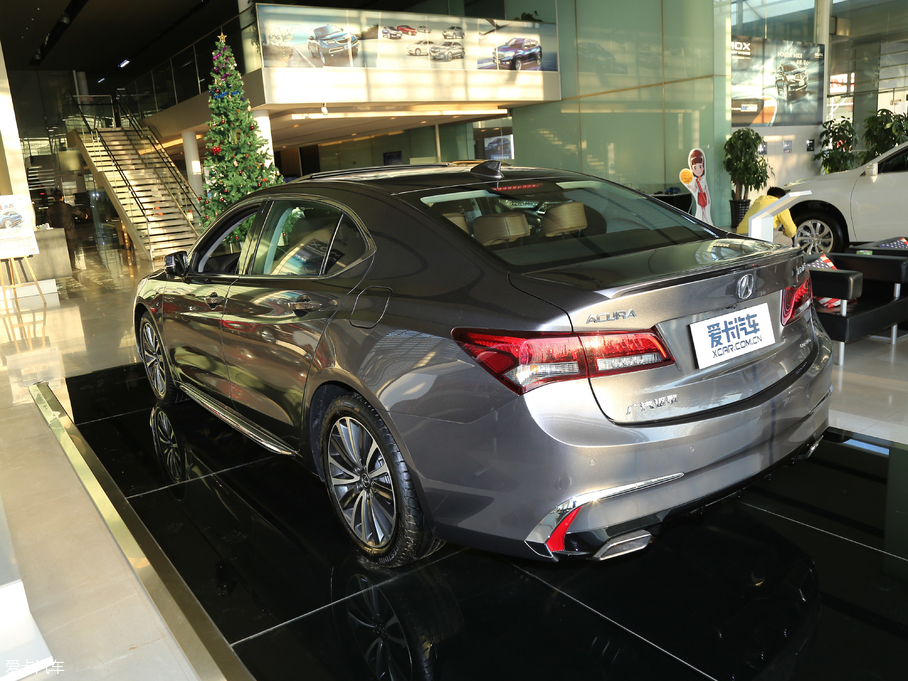 2018֎TLX-L 2.4L Ԅ@