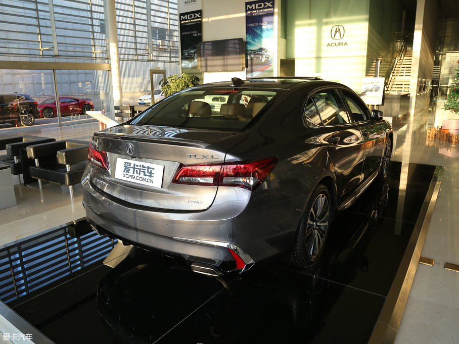 2018֎TLX-L 2.4L Ԅ@