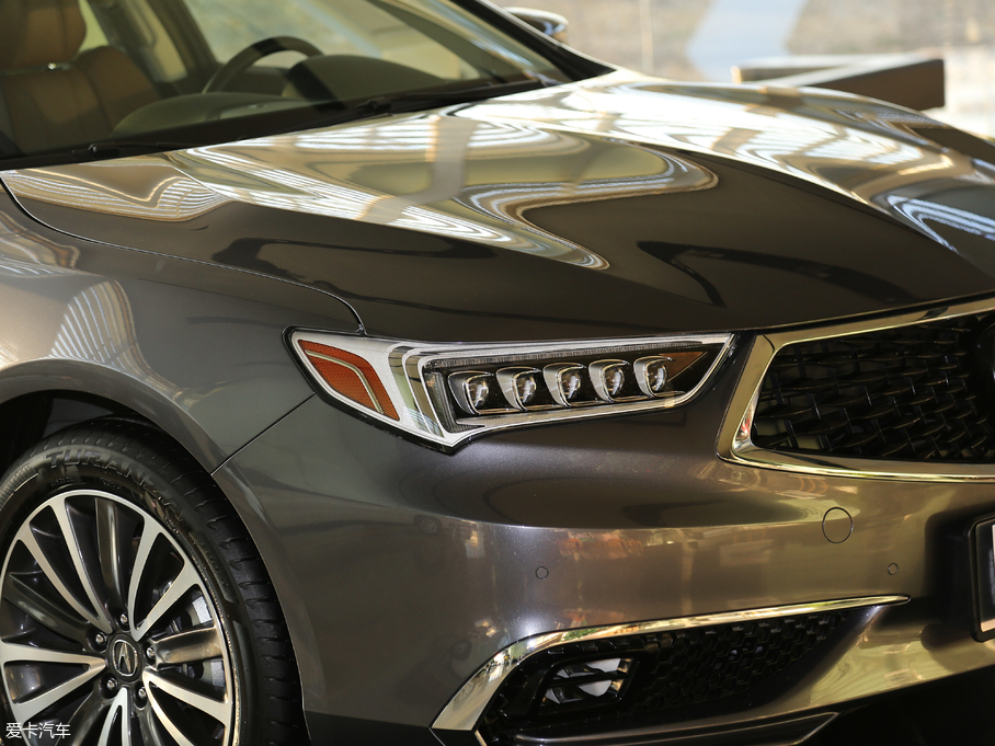 2018֎TLX-L 2.4L Ԅ@