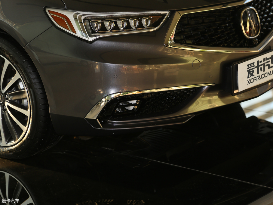 2018֎TLX-L 2.4L Ԅ@