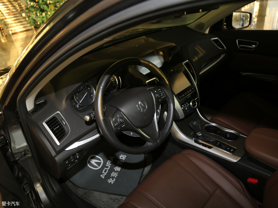 2018֎TLX-L 2.4L Ԅ@