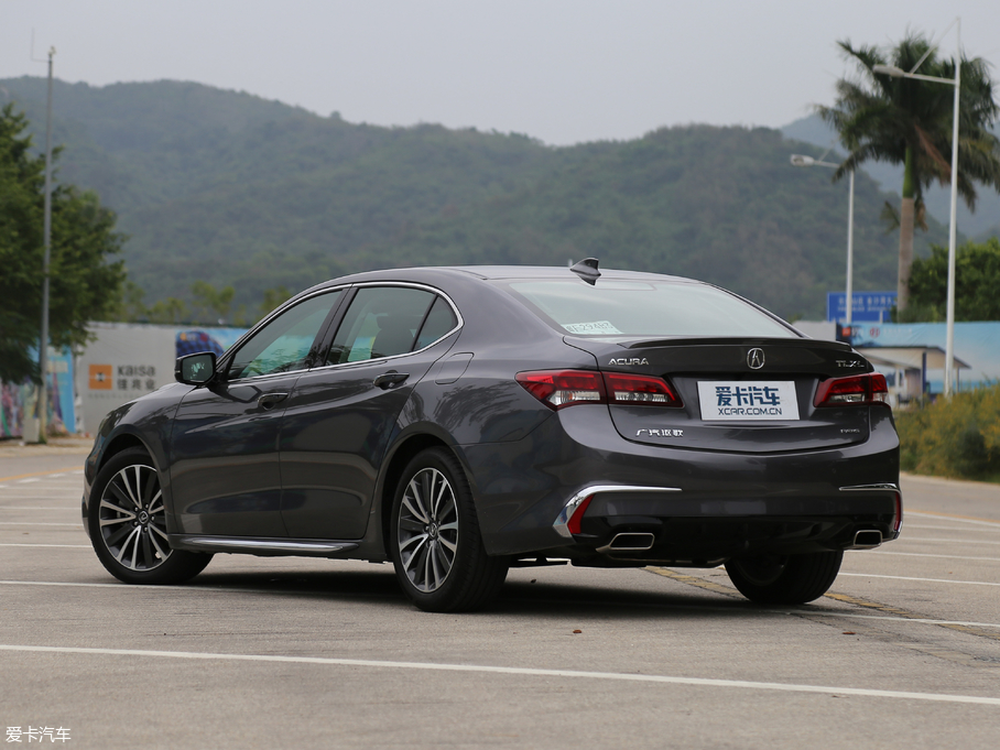 2018֎TLX-L 2.4L Ԅ@