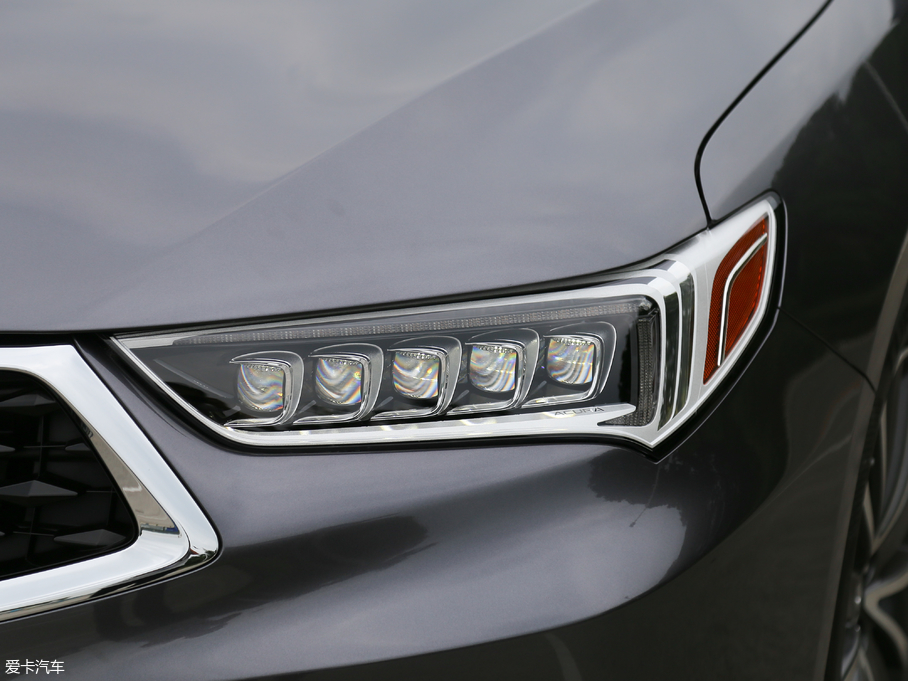 2018֎TLX-L 2.4L Ԅ(dng)@