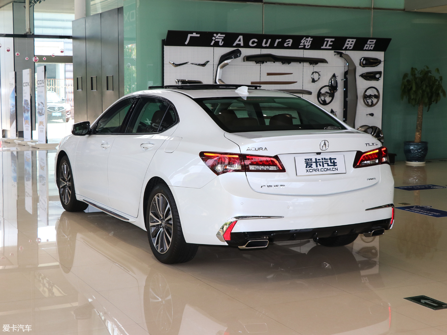 2018֎TLX-L 2.4L Ԅ@