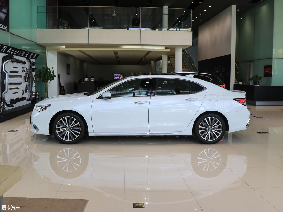 2018֎TLX-L 2.4L Ԅ@