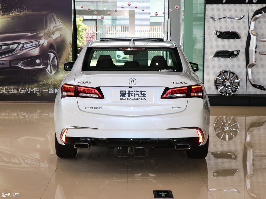 2018֎TLX-L 2.4L Ԅ(dng)@