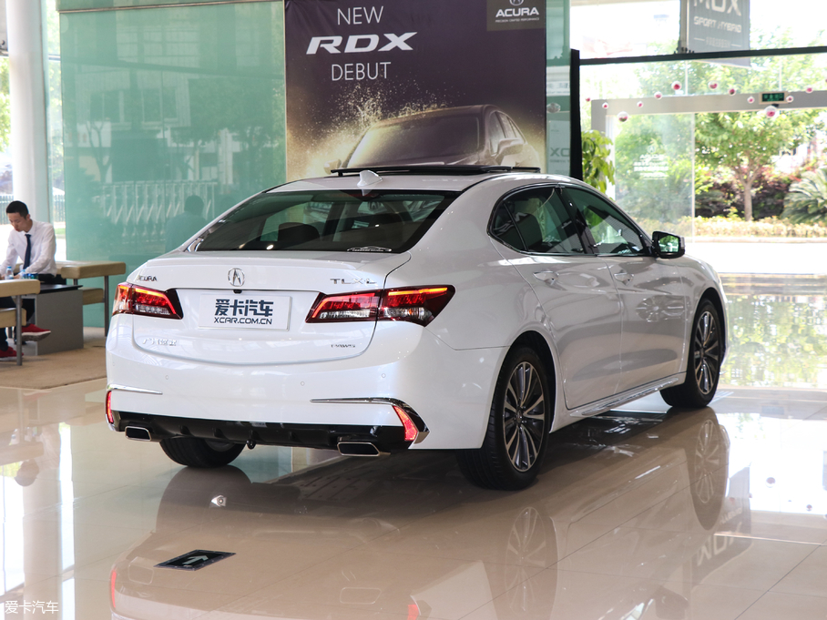 2018֎TLX-L 2.4L Ԅ@