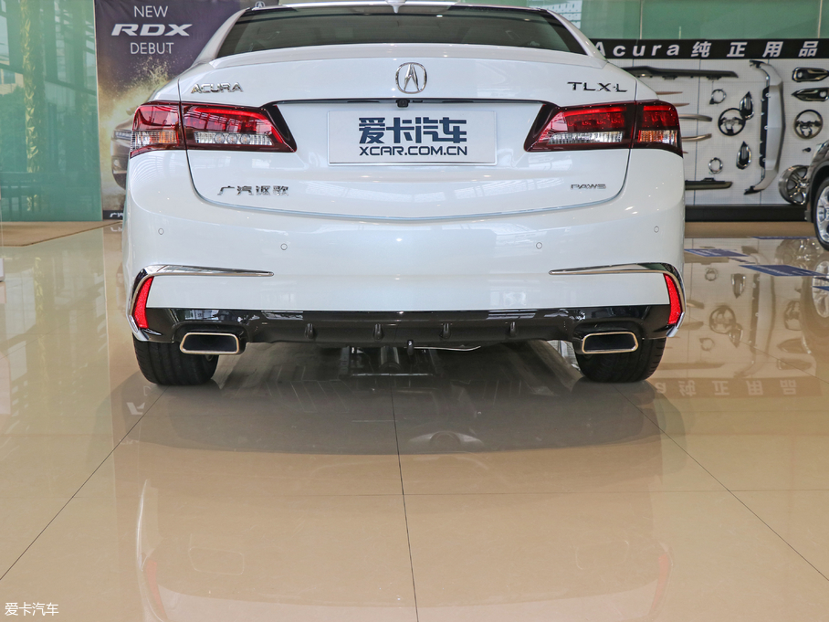 2018֎TLX-L 2.4L Ԅ(dng)@