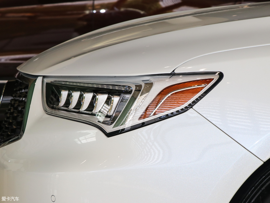 2018֎TLX-L 2.4L Ԅ(dng)@