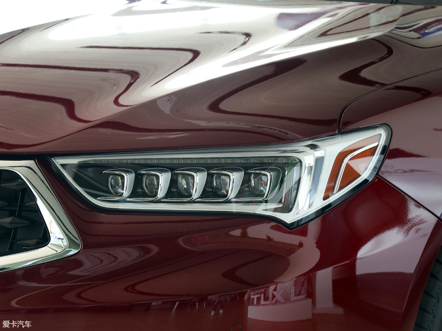 2018֎TLX-L 2.4L Ԅ
