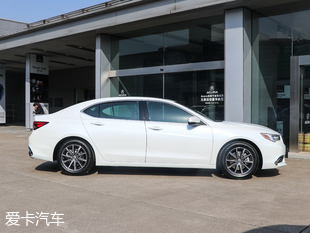 廣汽謳歌2018款廣汽Acura TLX-L