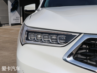 广汽讴歌2018款广汽Acura TLX-L