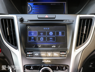 廣汽謳歌2018款廣汽Acura TLX-L