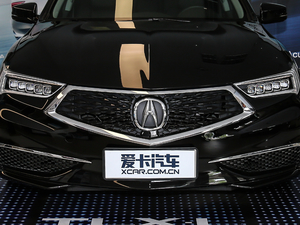2018款2.4L 自动畅享版 中网