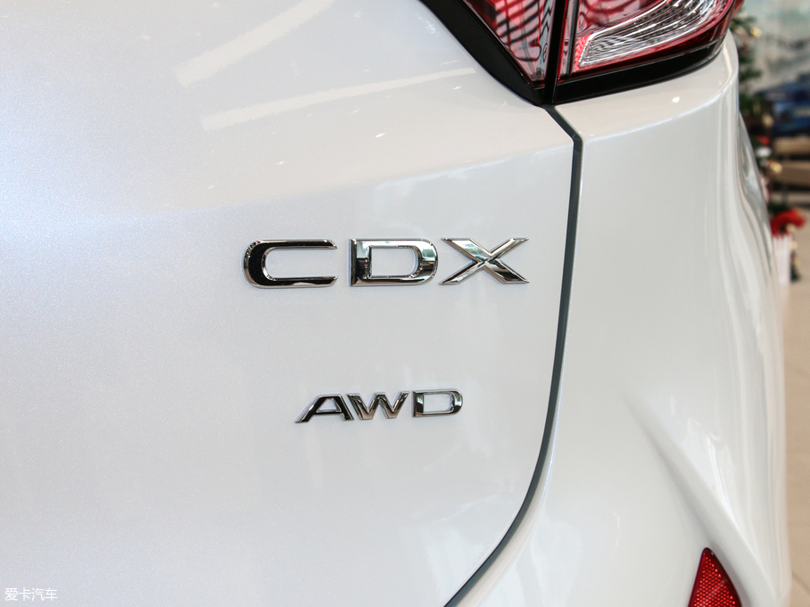 2017��֎��CDX 1.5T ����������а�