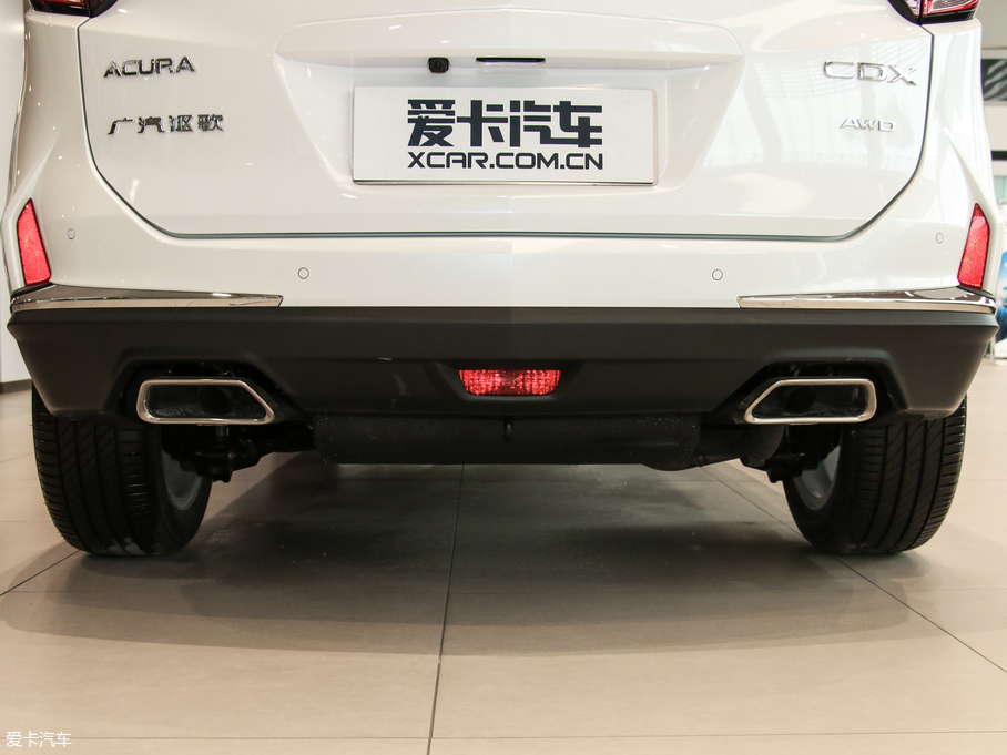 2017��֎��CDX 1.5T ����������а�