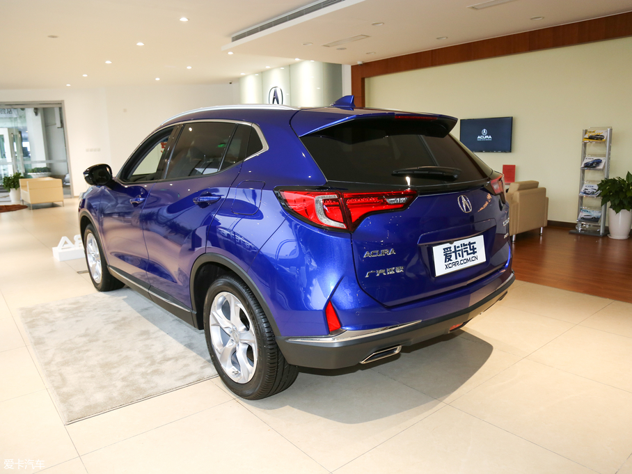 2017��֎��CDX 1.5T ���(q��)�������а�