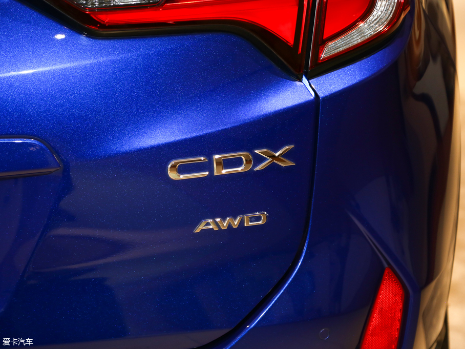 2017��֎��CDX 1.5T ����������а�