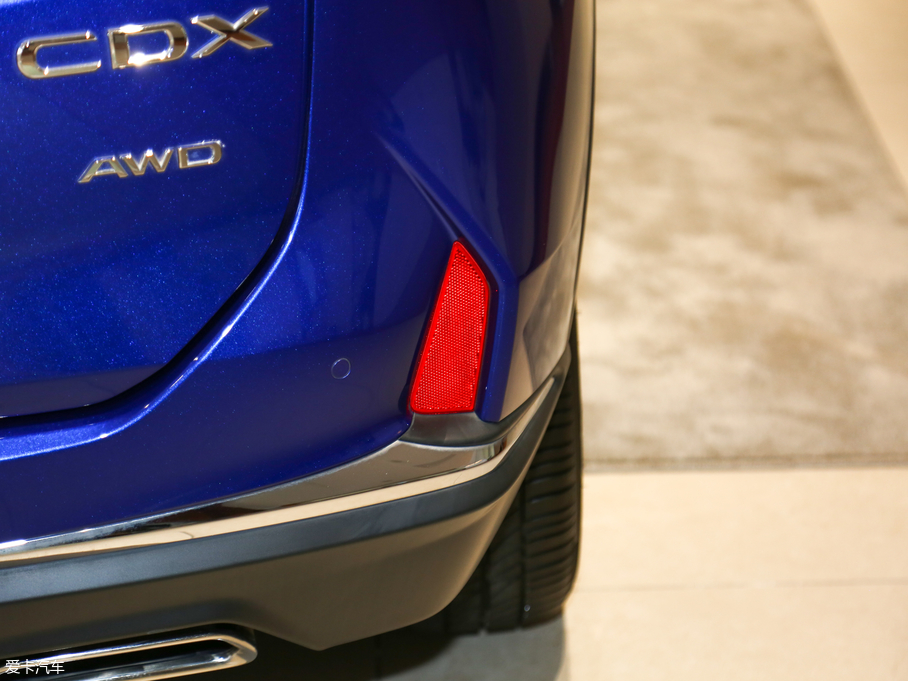 2017��֎��CDX 1.5T ����������а�