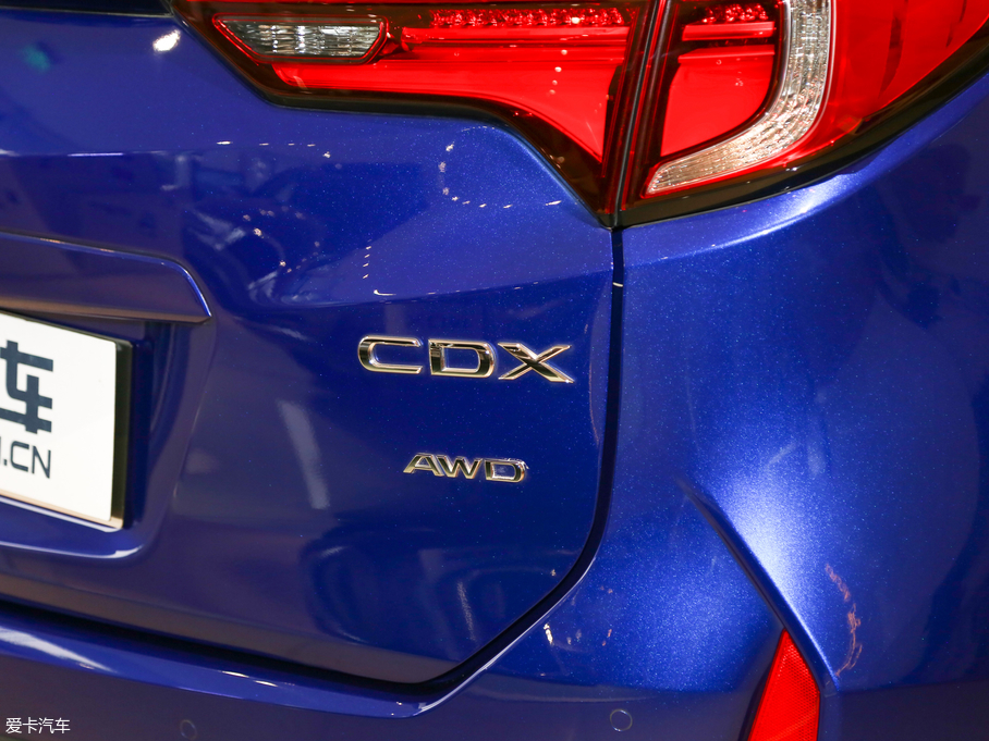 2017��֎��CDX 1.5T ����������а�