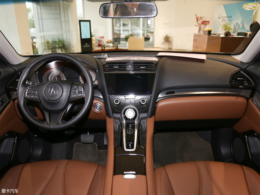 2017��֎��CDX 1.5T ����������а�