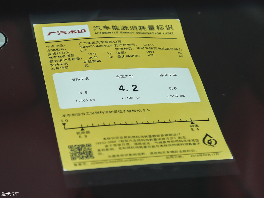 2018��֎��CDX 2.0L �������Ȱ�