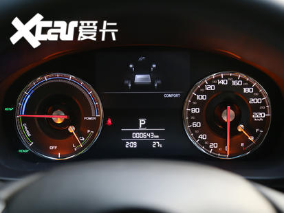 广汽讴歌2018款讴歌CDX混动