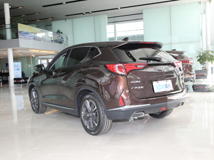2018款2.0L 质享版 左后45度