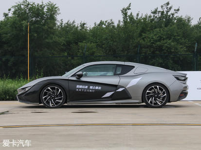 前途汽車2018款前途K50