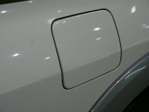 2011款3.0GLX 自动版 细节外观