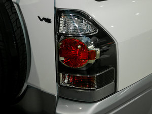 2011款3.0GLX 自动版 细节外观