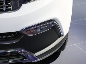 2019款1.5T CVT驾适版 前雾灯