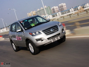 2009款2.0L 手动两驱豪华艺术版 整体外观