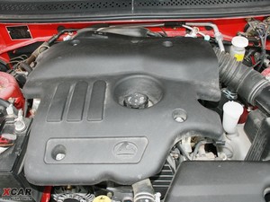 2009款2.0L 手动四驱豪华艺术版 其它